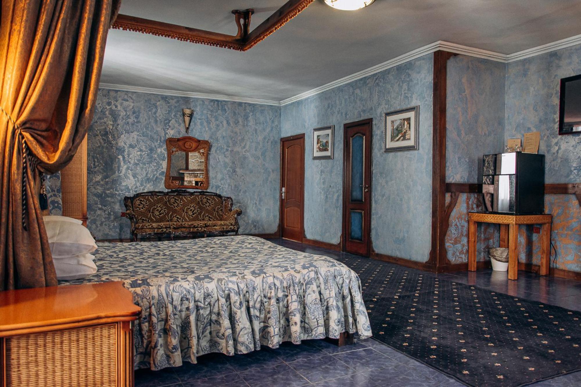 Vyshegrad Castle Hotel Вишгород Екстер'єр фото