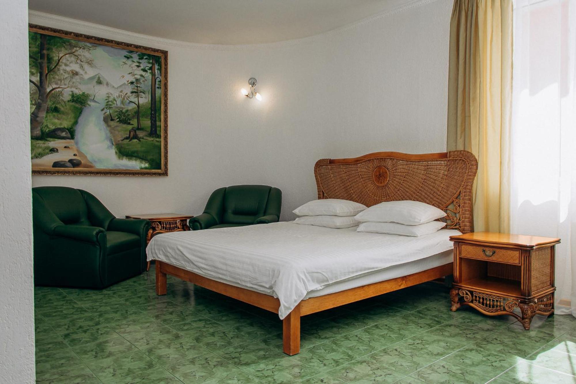 Vyshegrad Castle Hotel Вишгород Екстер'єр фото