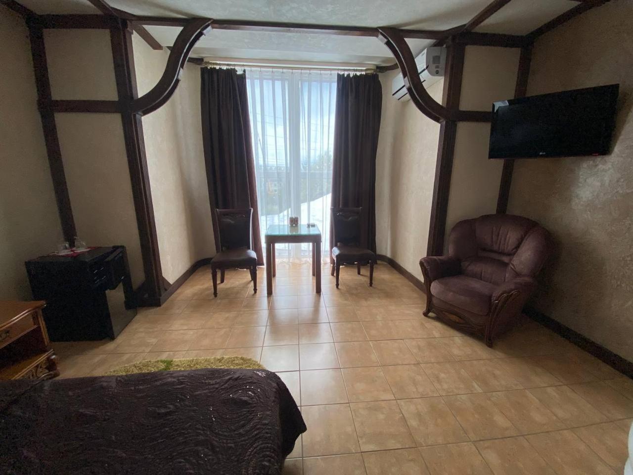 Vyshegrad Castle Hotel Вишгород Екстер'єр фото