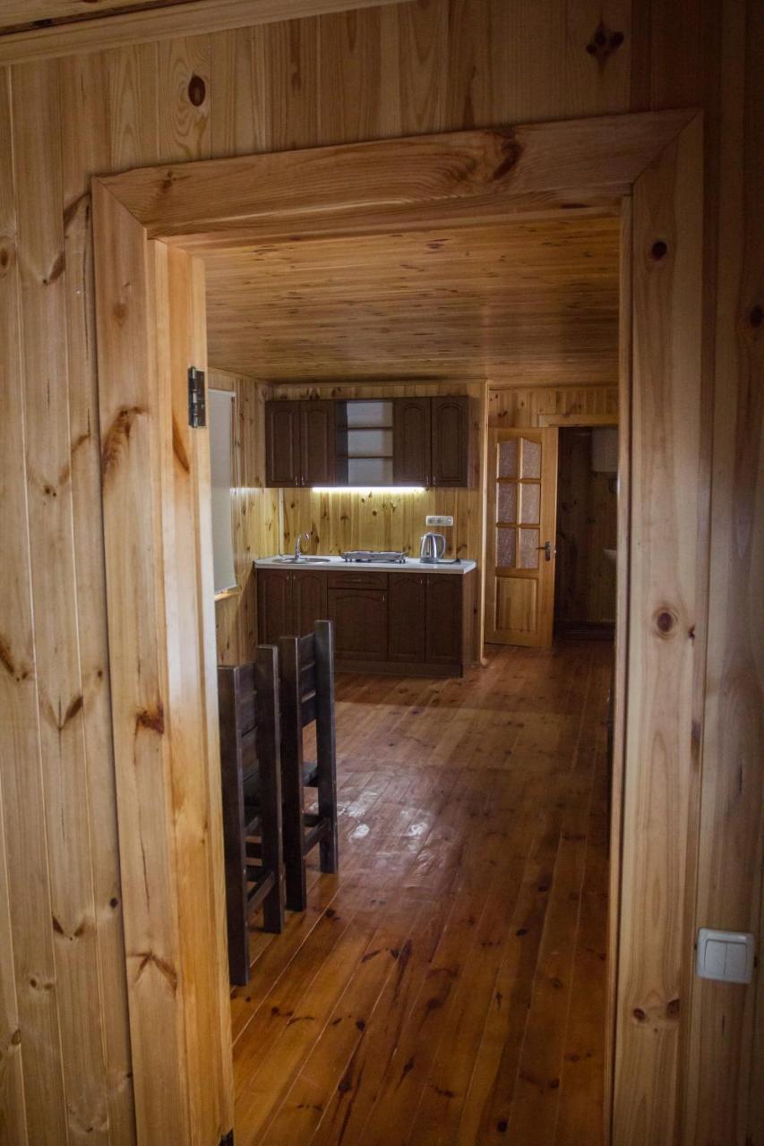 Vyshegrad Castle Hotel Вишгород Екстер'єр фото